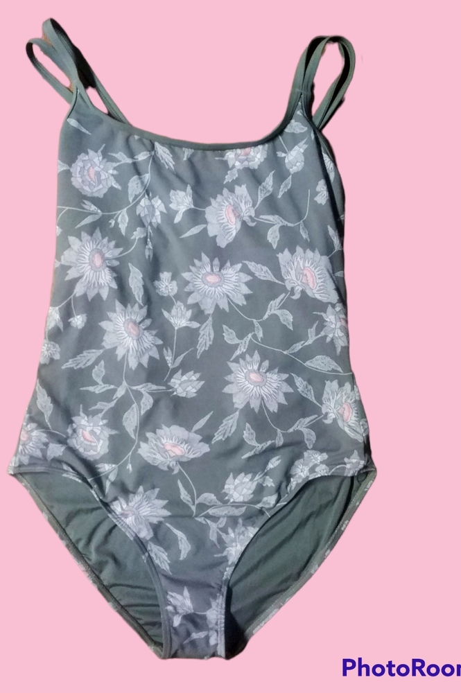 CARVE DESIGNS one piece bathing suit size LG